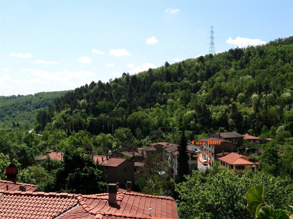 Casa Billi Villa Figline Valdarno Kamer foto