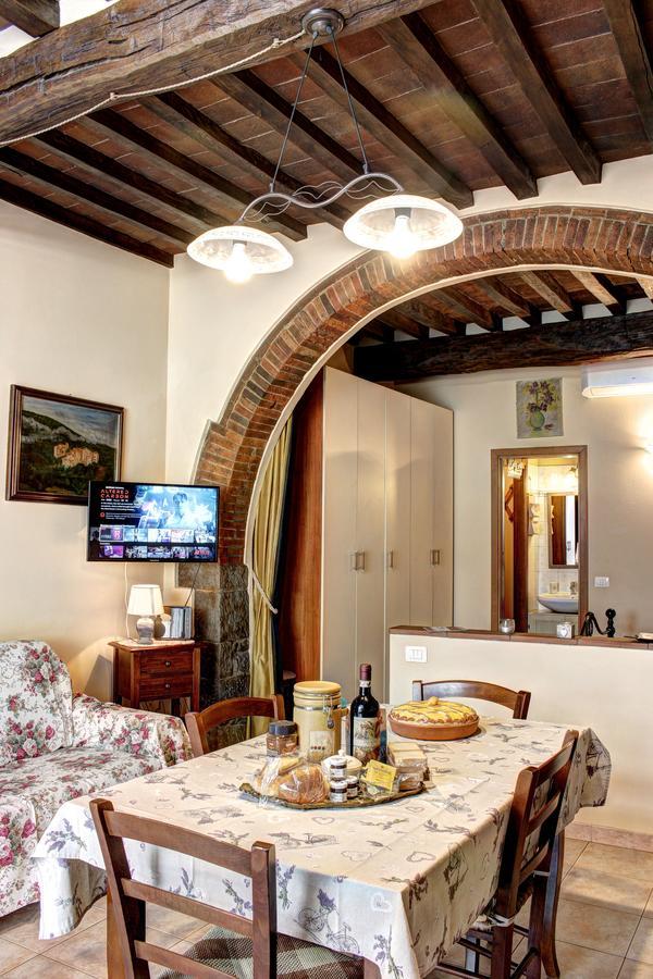 Casa Billi Villa Figline Valdarno Buitenkant foto
