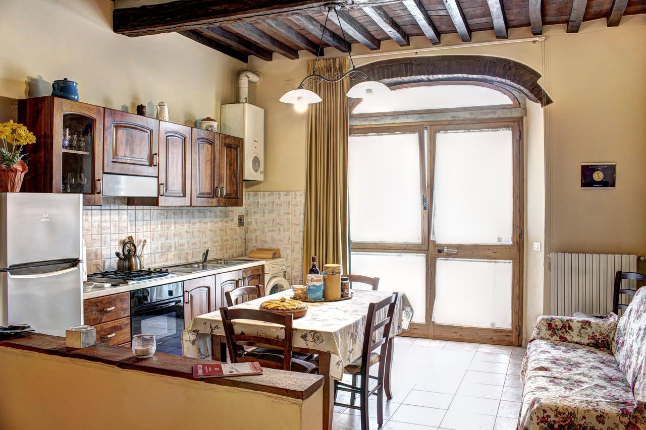 Casa Billi Villa Figline Valdarno Buitenkant foto