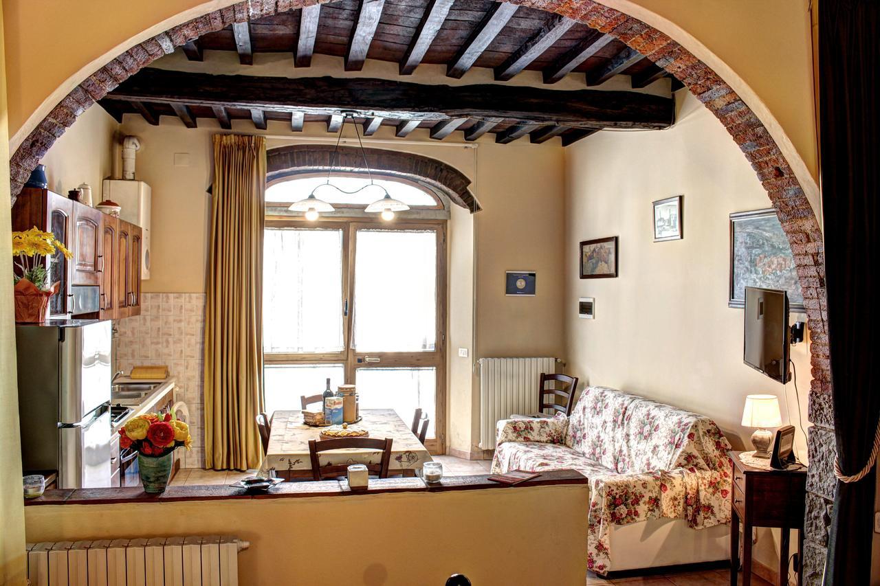 Casa Billi Villa Figline Valdarno Buitenkant foto