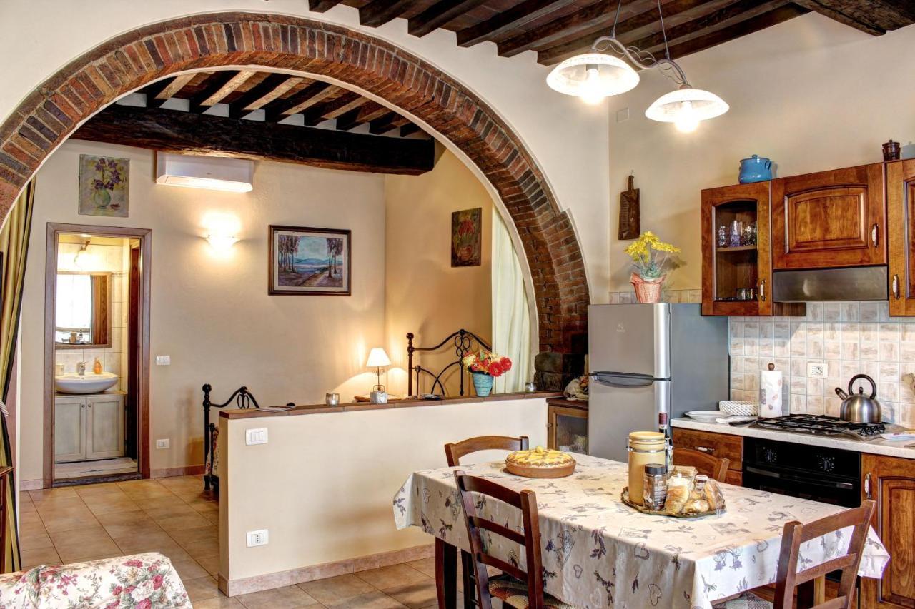 Casa Billi Villa Figline Valdarno Buitenkant foto